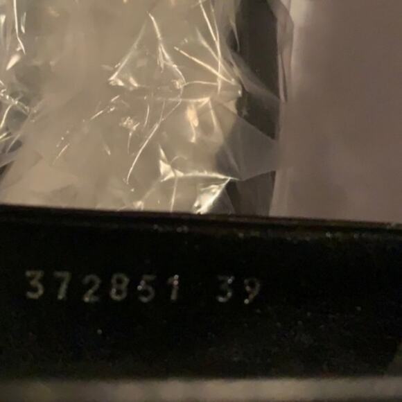 NWT Balenciaga cap toe stud ballet flats - Picture 5 of 7